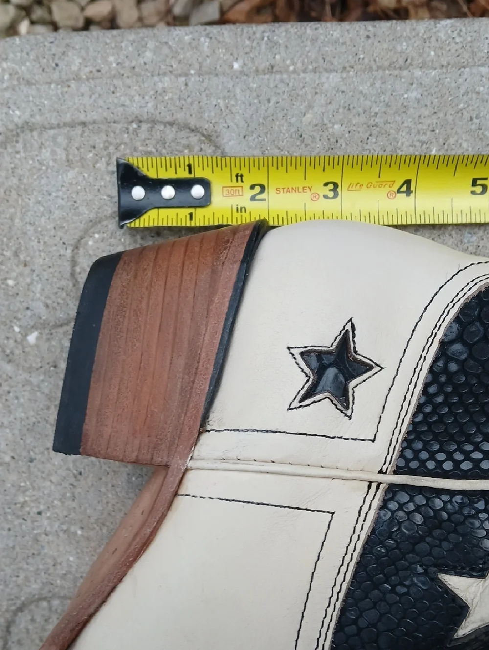 Freebird STARZZ Tall Leather Boot Sz 9 - Picture 8 of 12